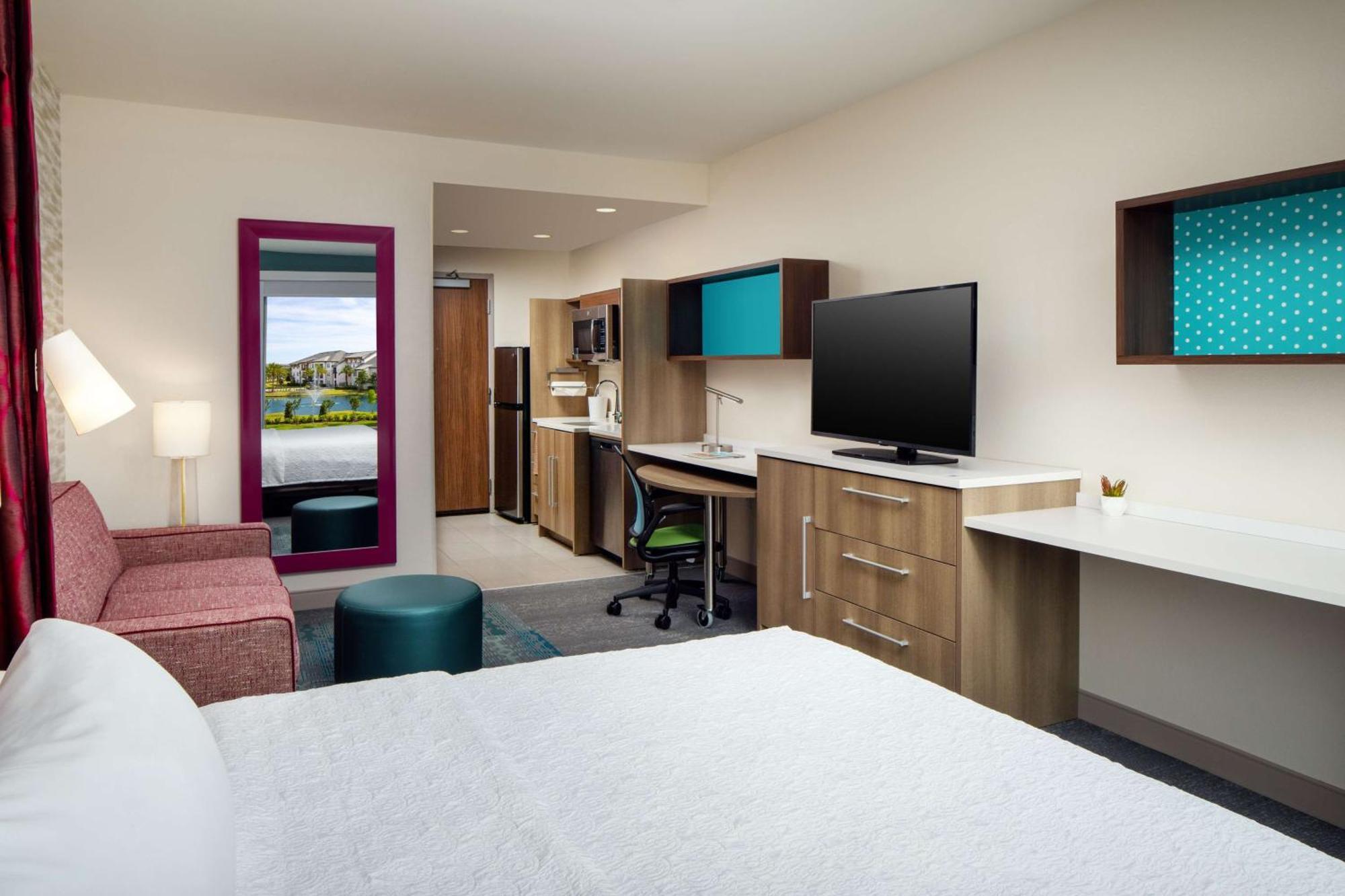 Home2 Suites By Hilton Lake Mary Orlando Exterior foto