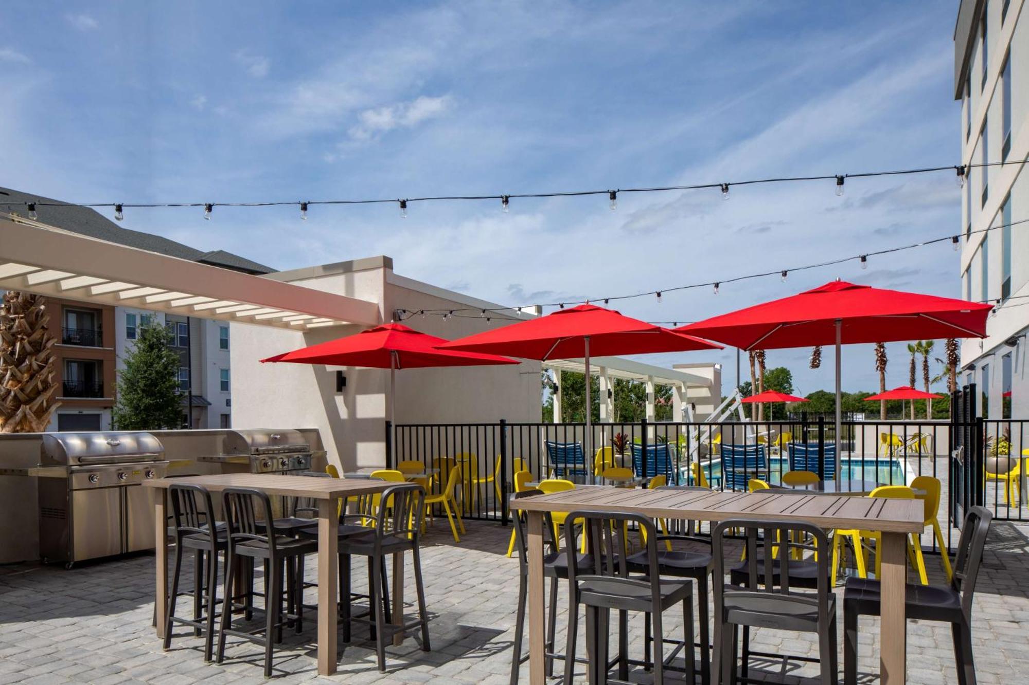 Home2 Suites By Hilton Lake Mary Orlando Exterior foto