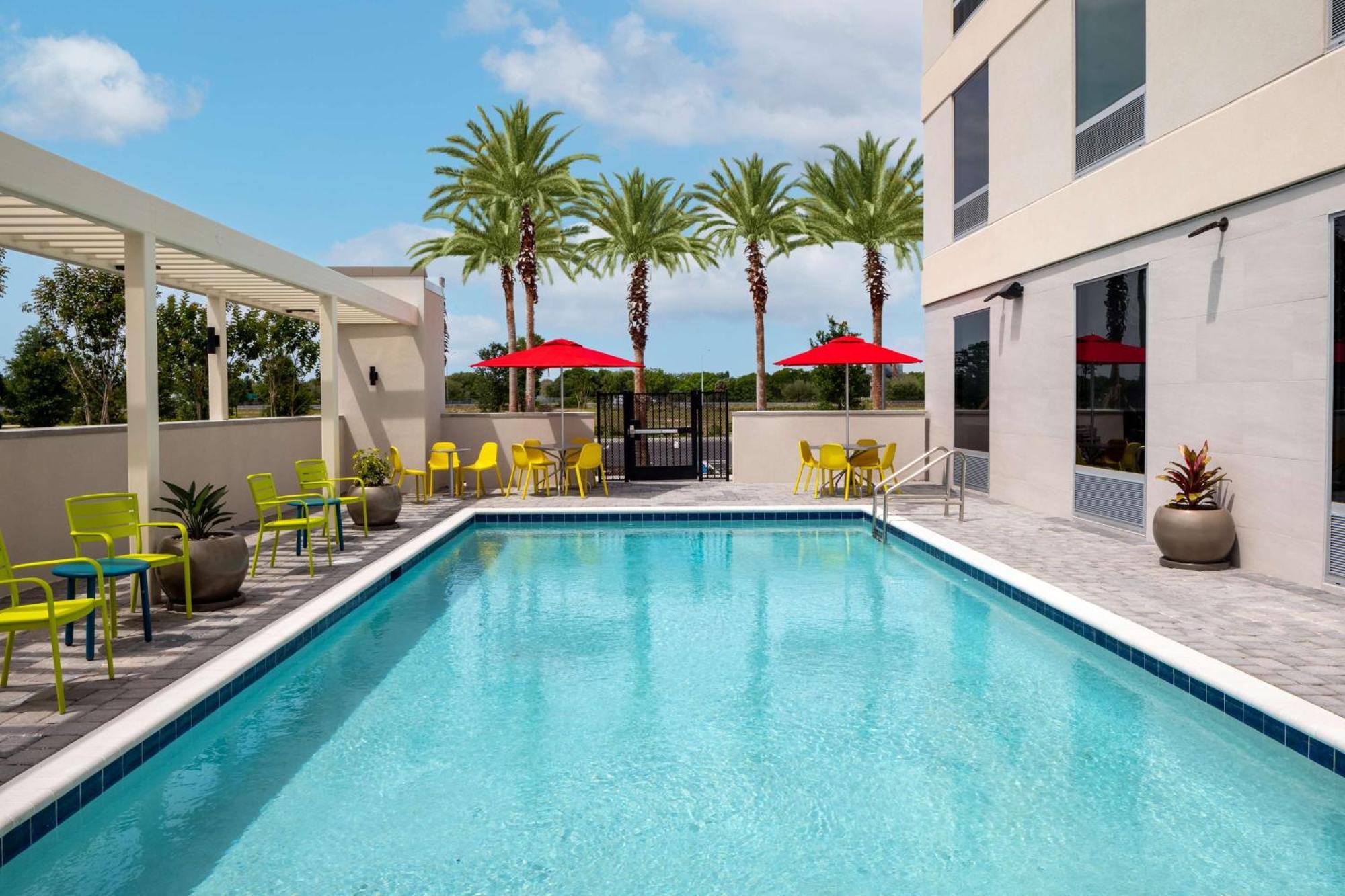 Home2 Suites By Hilton Lake Mary Orlando Exterior foto