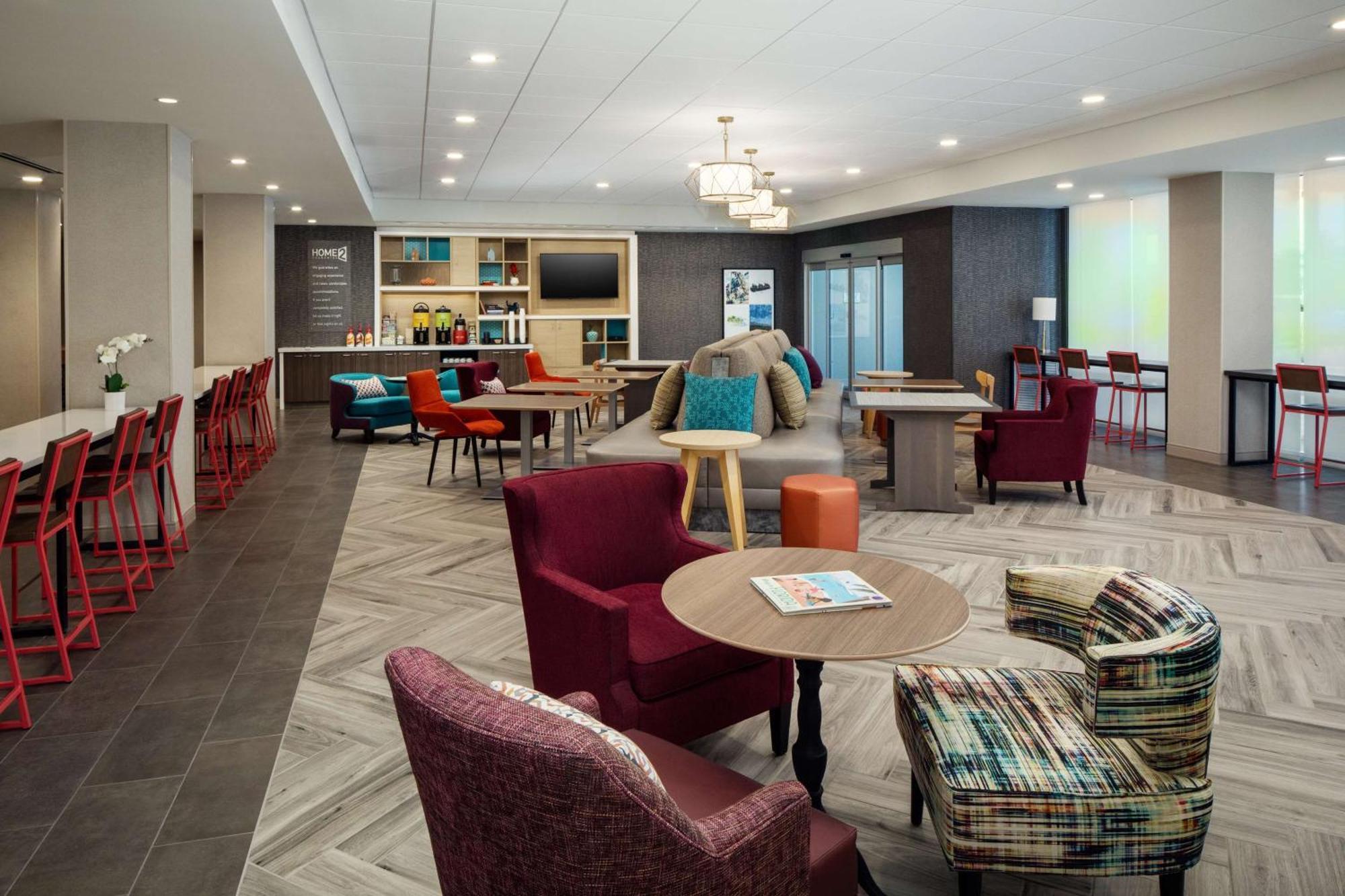 Home2 Suites By Hilton Lake Mary Orlando Exterior foto